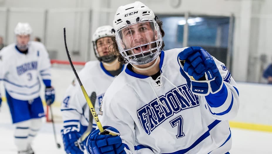 Sean Leonard Commits to SUNY Fredonia